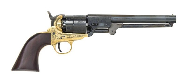 TRAD FR185118 COLT NAVY ENG BR - Win Repeating Arms Promotion